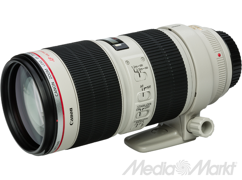 CANON EF 70-200 mm f/2.8 L IS II USM objektív