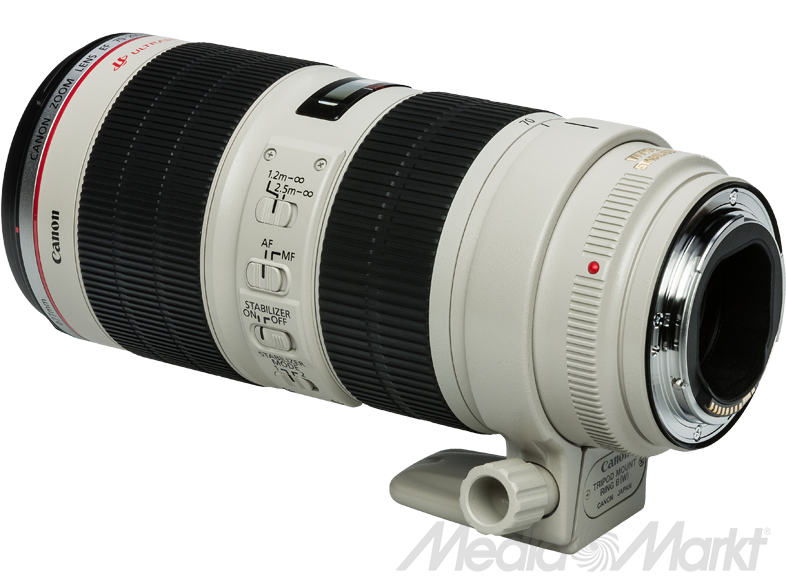 CANON EF 70-200 mm f/2.8 L IS II USM objektív