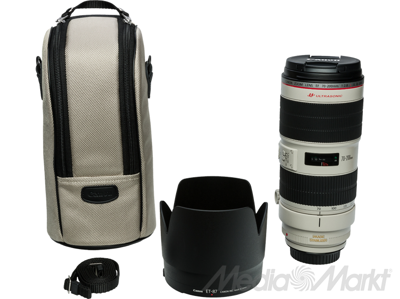 CANON EF 70-200 mm f/2.8 L IS II USM objektív
