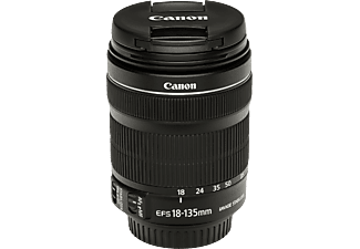 CANON EF-S 18-135 mm f/3.5-5.6 IS STM objektív