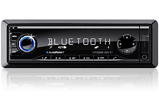 BLAUPUNKT DRESDEN 230 BT autóhifi fejegység