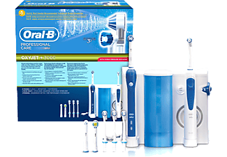 ORAL B Ağız Bakım Merkezi Oxyjet + 3000 OC20.535.3X