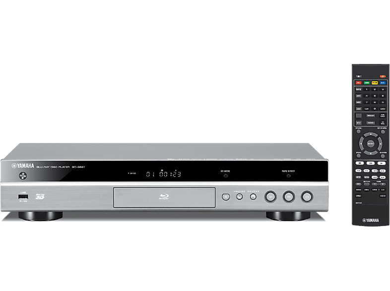 YAMAHA Blu-ray speler (BDS681TI)