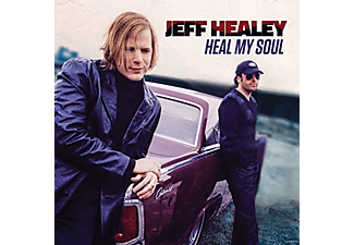 Jeff Healey - Heal My Soul (Vinyl LP (nagylemez))