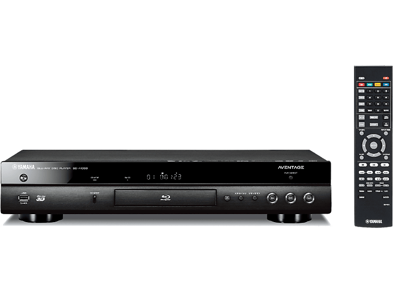 YAMAHA Blu-ray speler (BDA1060BL)