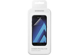 SAMSUNG ET-FA320CTEGWW - Schutzfolie (Passend für Modell: Samsung Galaxy A3 (2017))