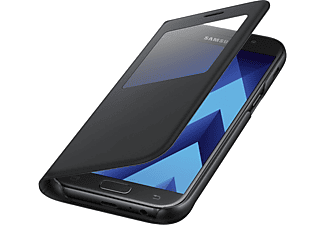 SAMSUNG EF-CA520PBEGWW - capot de protection (Convient pour le modèle: Samsung Galaxy A5 (2017))