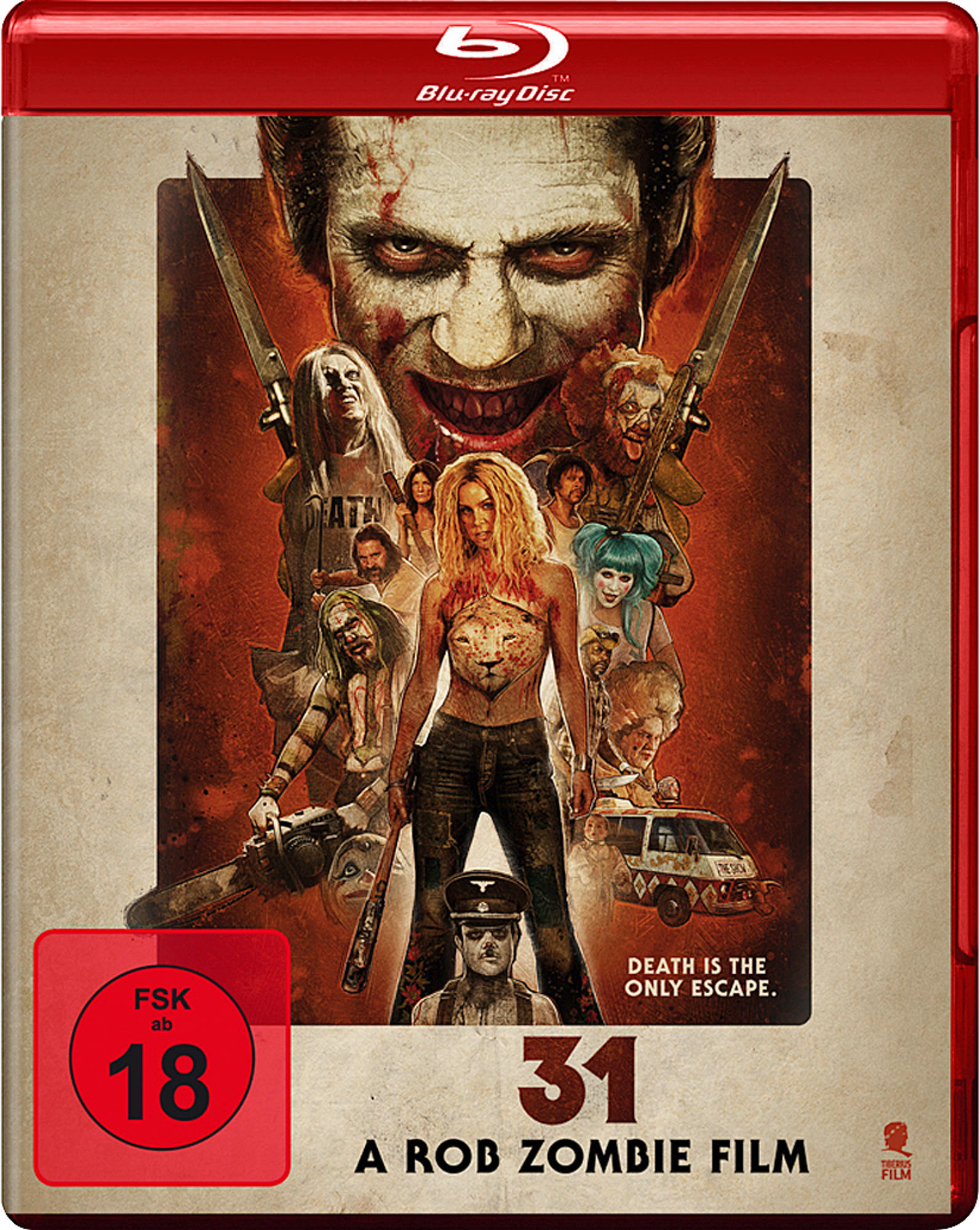 31 Blu-ray