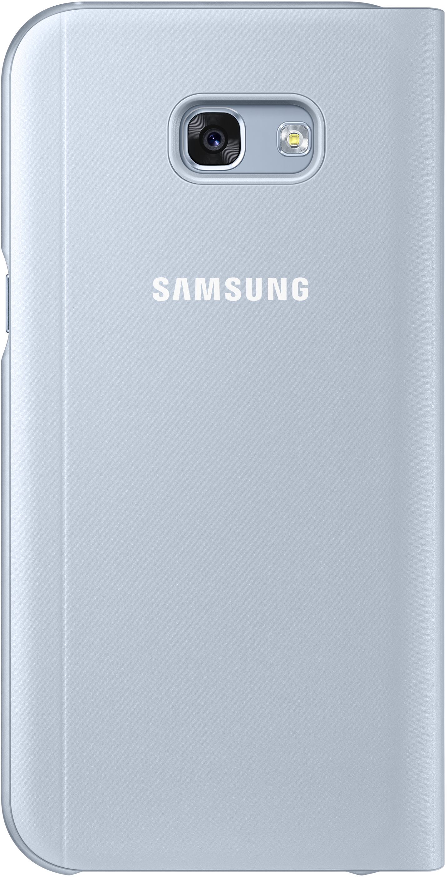 SAMSUNG EF-CA520PLEGWW, Bookcover, Samsung, Galaxy A5 (2017), Hellblau