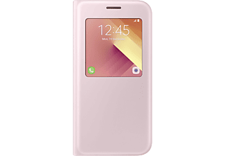 SAMSUNG EF-CA520PPEGWW - capot de protection (Convient pour le modèle: Samsung Galaxy A5 (2017))