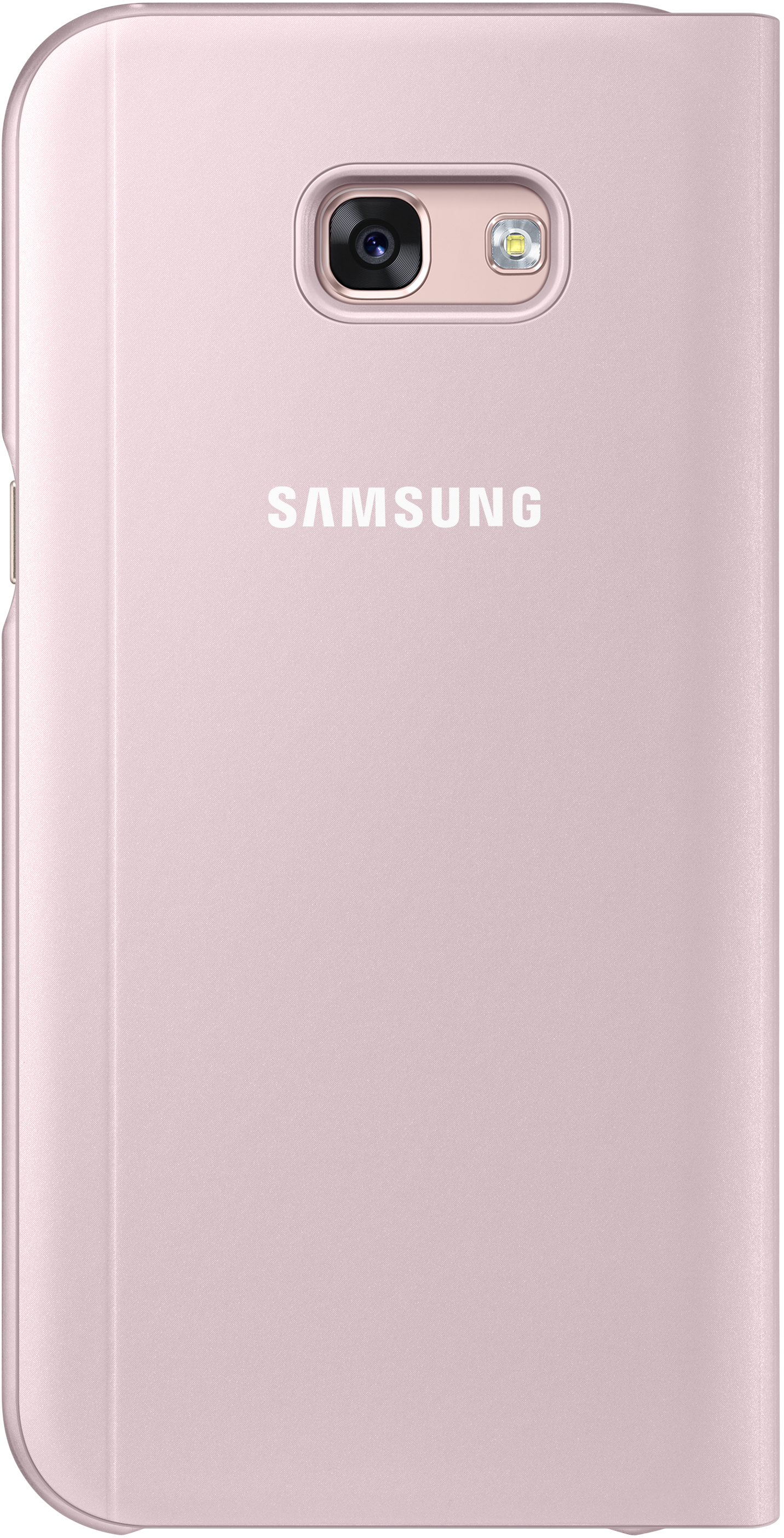 SAMSUNG EF-CA520PPEGWW, Bookcover, Samsung, Galaxy A5 (2017), Rosa