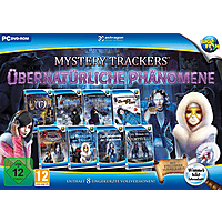 Mystery Trackers: Übernatürliche Phänomene [PC]