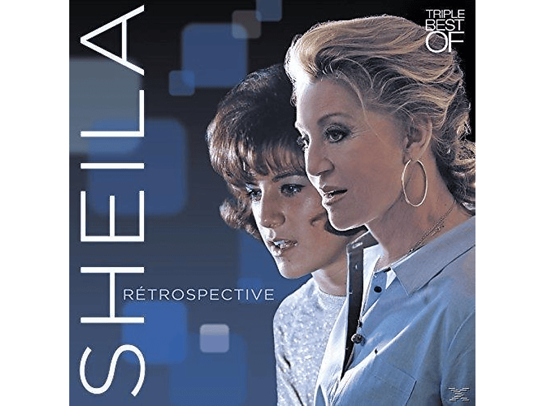 Sheila - Rétrospective CD