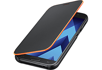 SAMSUNG EF-FA520PBEGWW - Handyhülle (Passend für Modell: Samsung Galaxy A5 (2017))