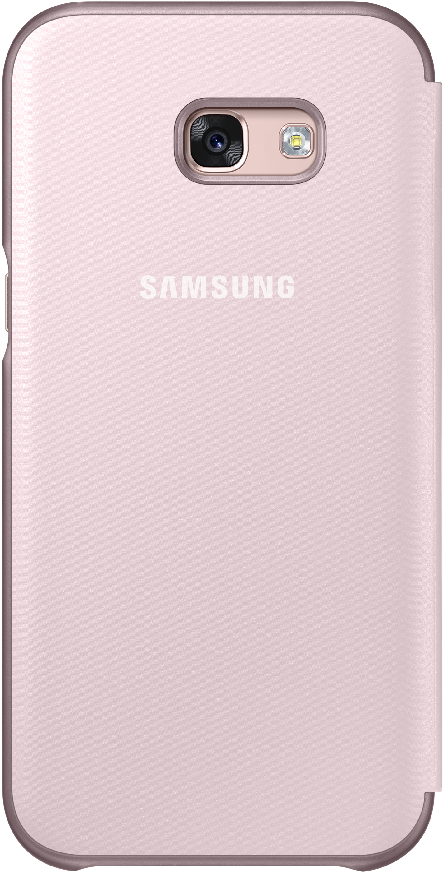 SAMSUNG EF-FA520PPEGWW, Bookcover, Samsung, Galaxy A5 (2017), Rosa