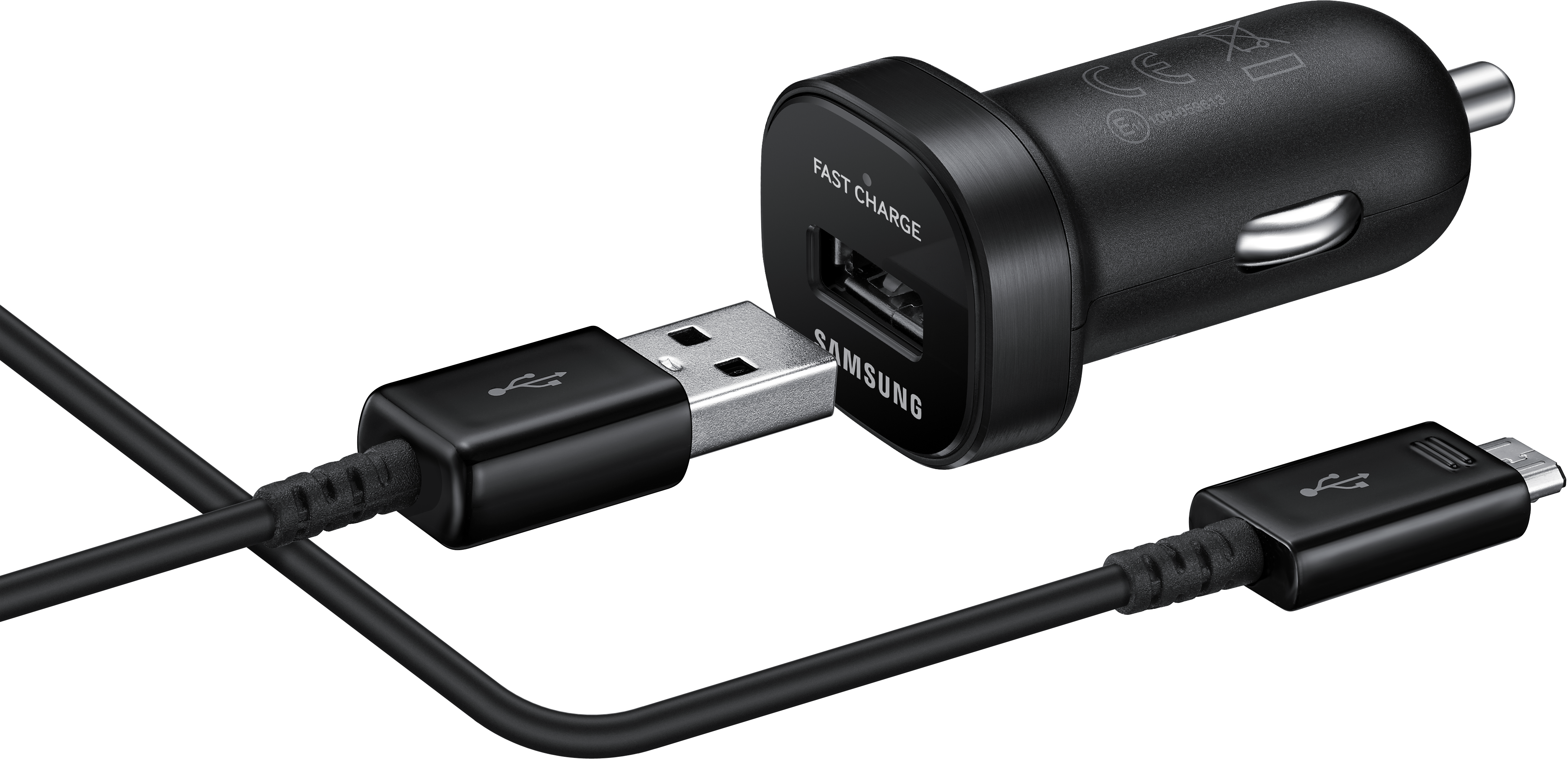 SAMSUNG EP-LN930BBEGWW Ladegerät Samsung, Schwarz