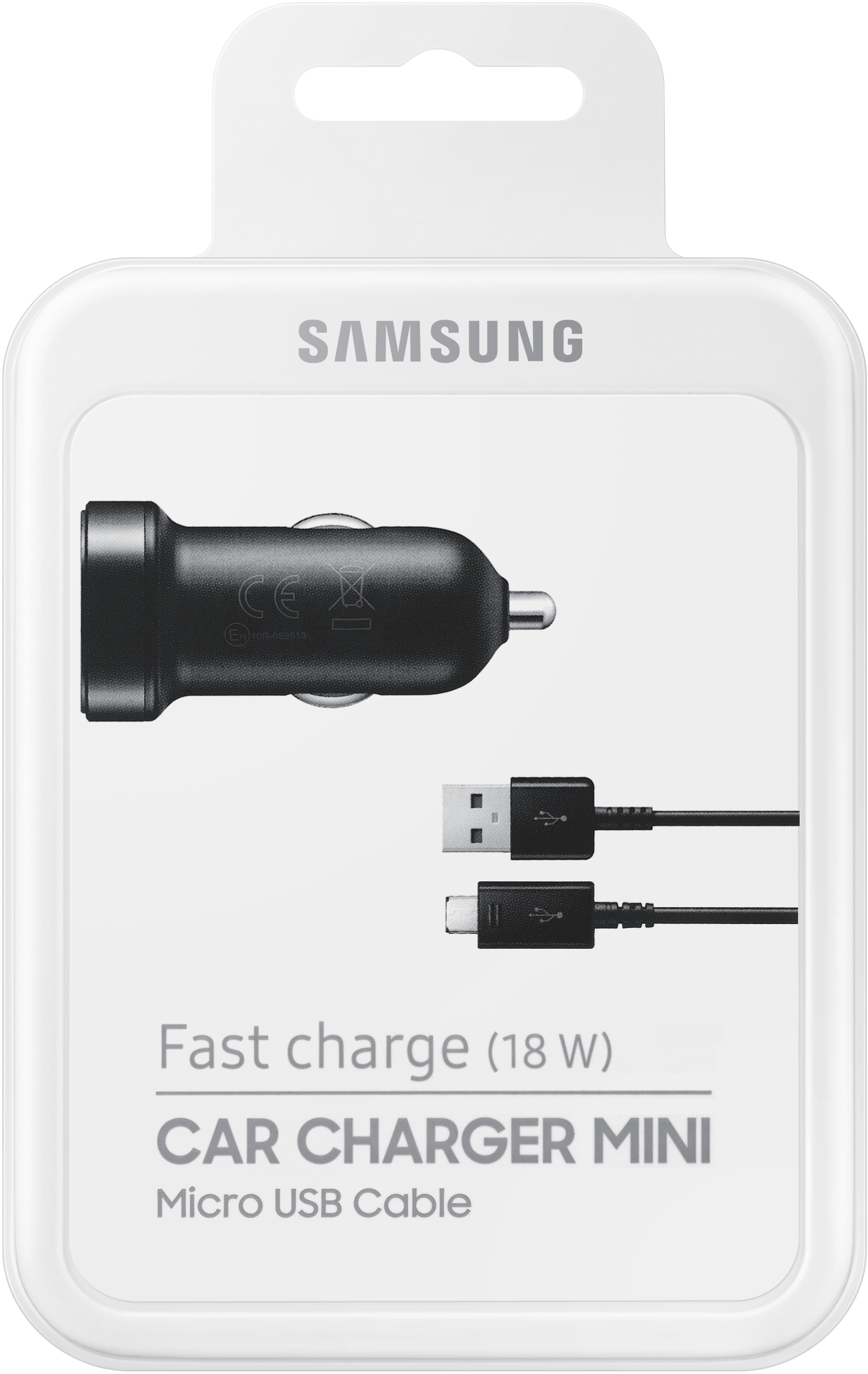 SAMSUNG EP-LN930BBEGWW Ladegerät Samsung, Schwarz