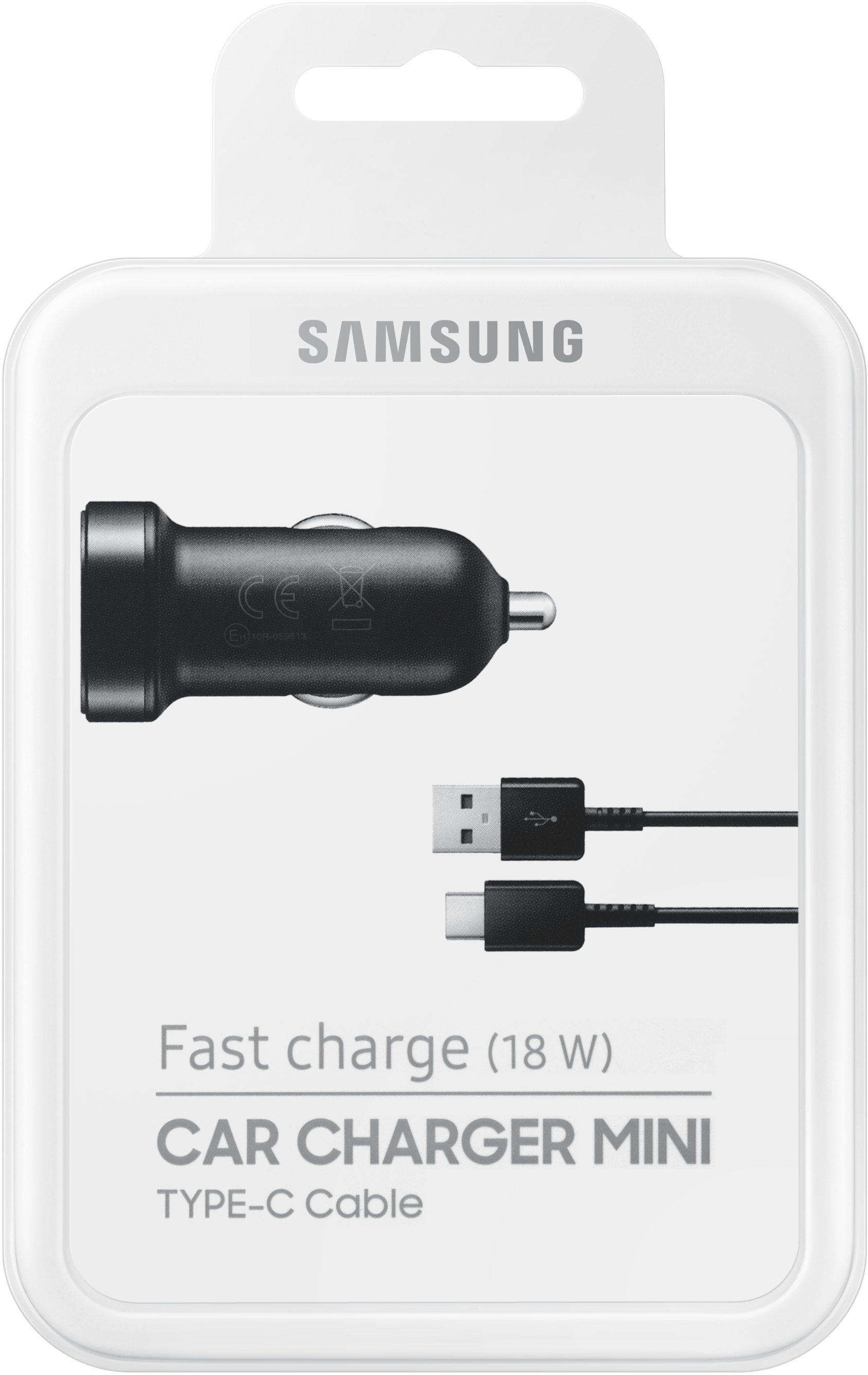 SAMSUNG EP-LN930CBEGWW Ladegerät Samsung, Schwarz