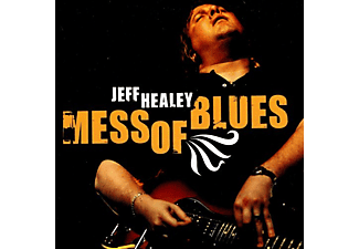 Jeff Healey - Mess Of Blues (CD)