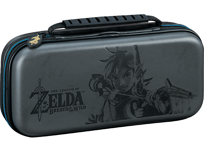 BIGBEN Travel Case Zelda: Breath Of The Wild Grijs (NNS44)