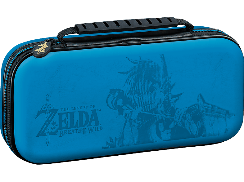 BIGBEN Travel Case Zelda: Breath Of The Wild Blauw (NNS42)