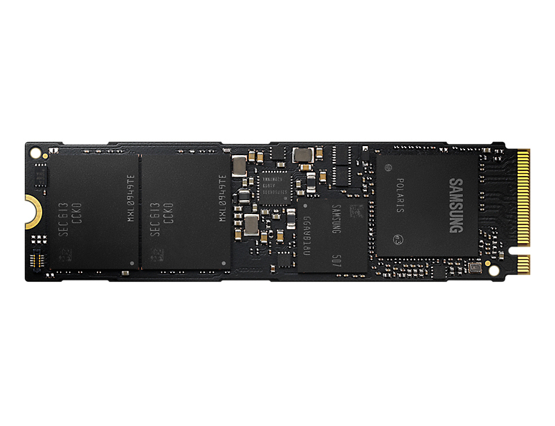 SAMSUNG 960 EVO NVMe M.2 Festplatte, 500 GB SSD M.2, intern
