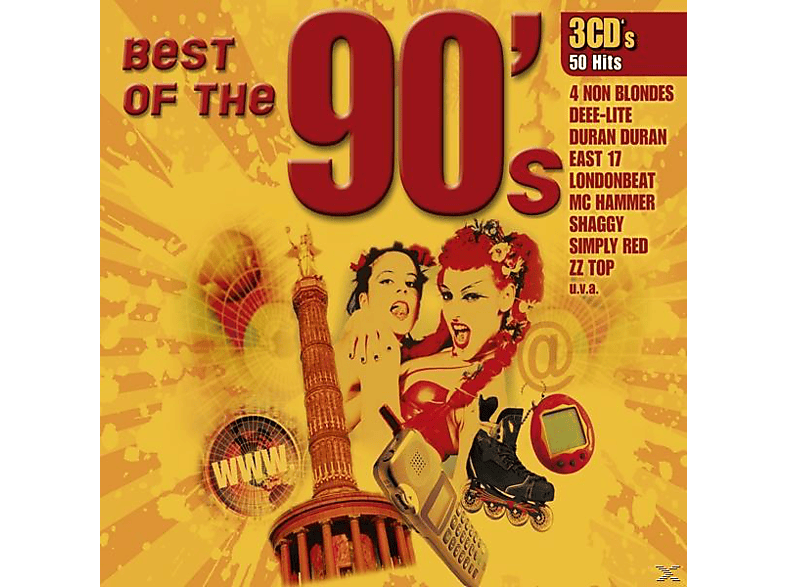 Various Various Best Of The S Cd Rock Pop Cds Mediamarkt