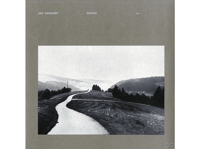Jan (Vinyl) - Places Garbarek -