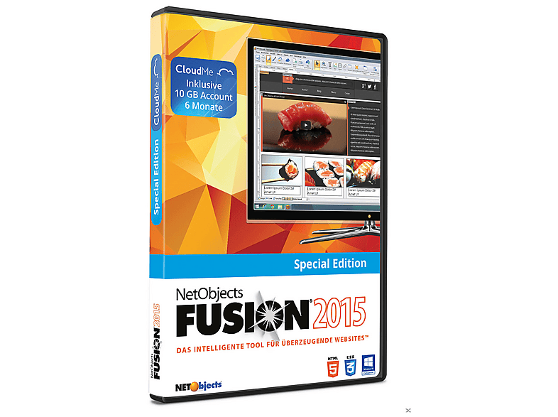 NetObjects Fusion 2015 Special Edition | [PC] | MediaMarkt