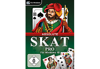 Absolute Skat Pro für Windows 10 - [PC]