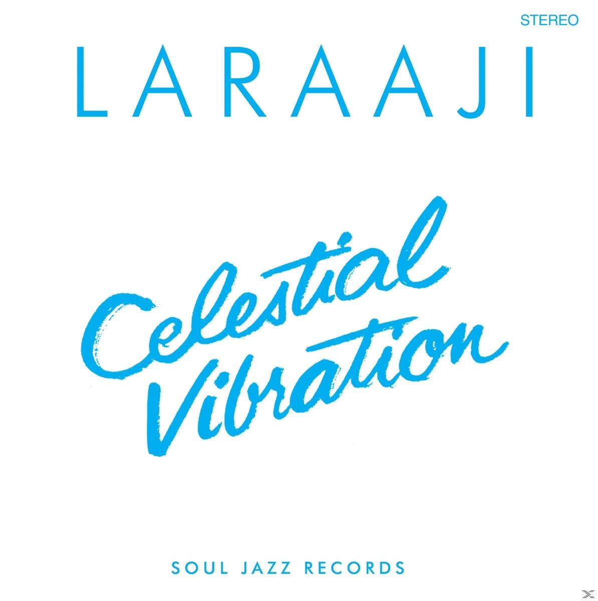 Laraaji - Celestial Vibration (Remastered)  - (CD)