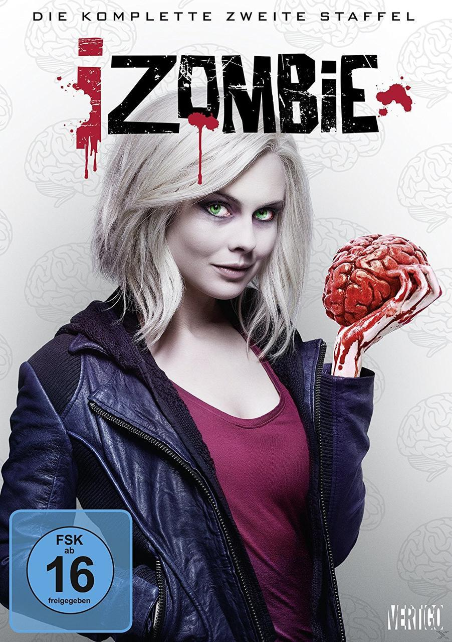 iZombie - Staffel 2 DVD