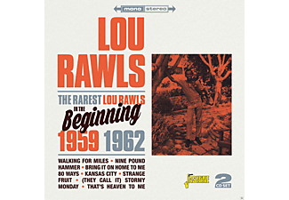 Lou Rawls - Rarest In The Beginning  - (CD)