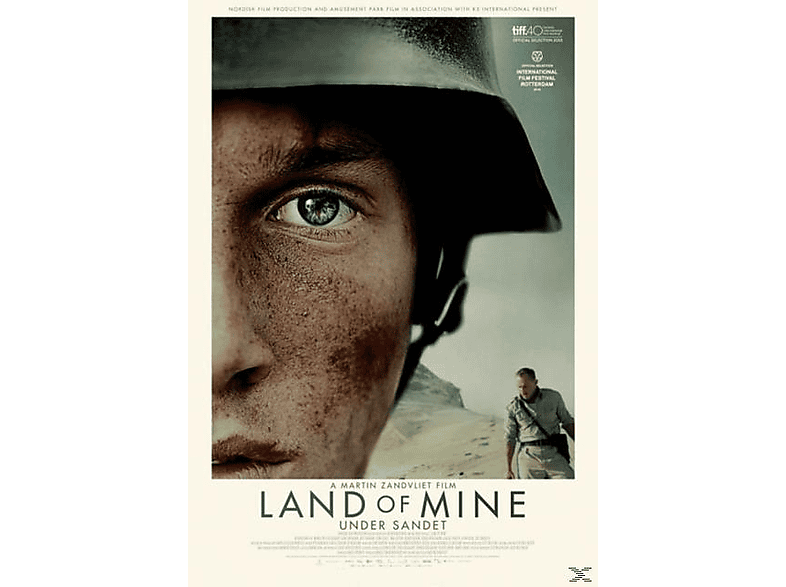 Land Of Mine DVD