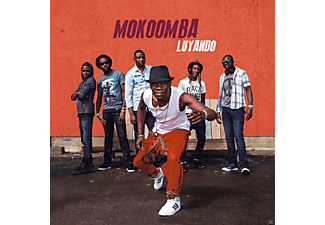 Mokoomba - Luyando  - (CD)