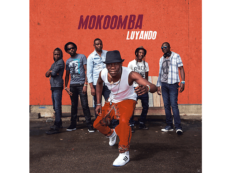 Mokoomba - LUYANDO  - (Vinyl)