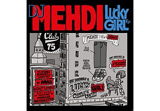 Dj Mehdi - Lucky Girl  - (Vinyl)
