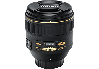 NIKON 85 mm f/1.4 G objektív