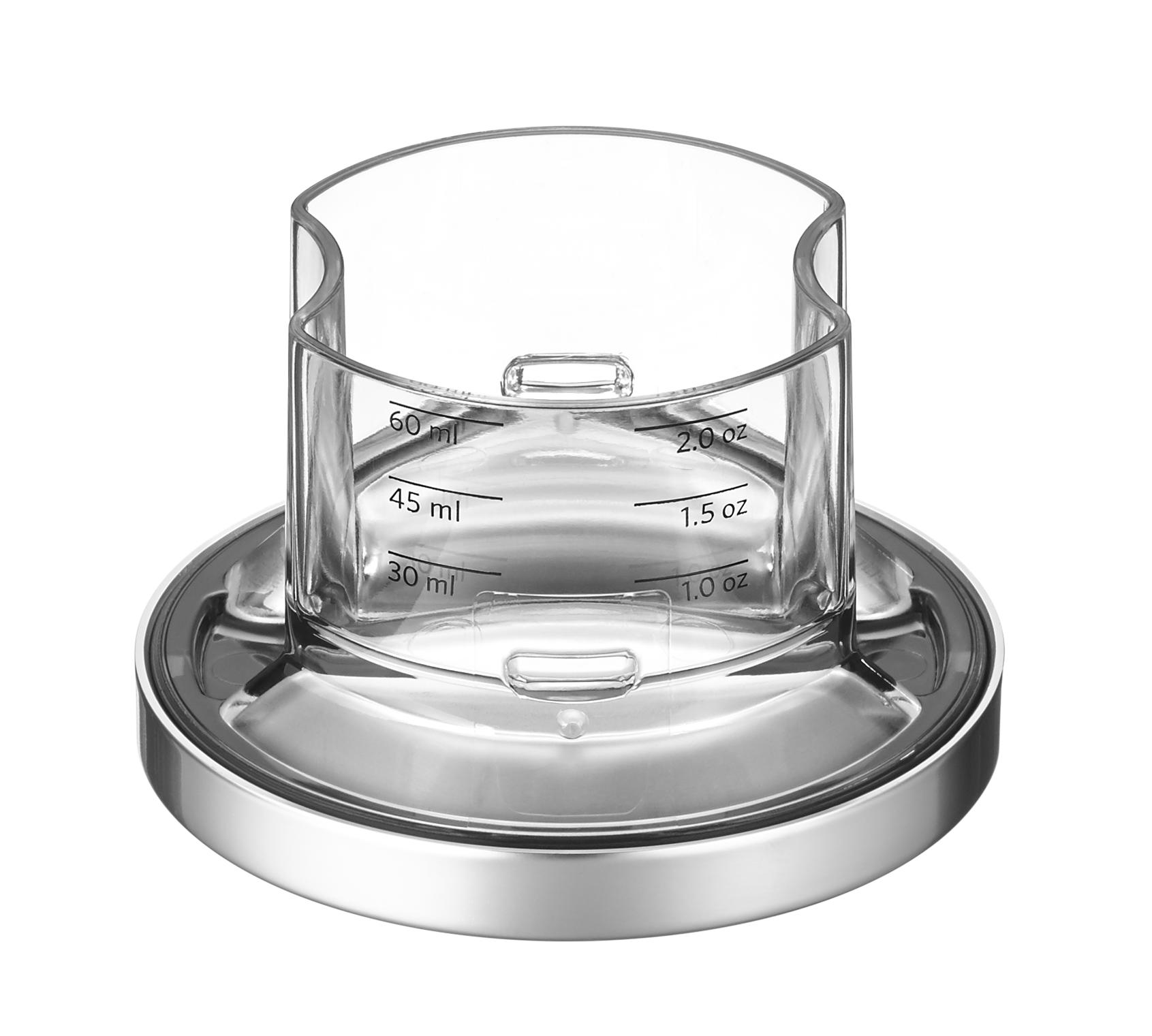 KITCHENAID 5KSB8270EBK Artisan Power Plus Standmixer Schwarz (1800 Watt, 2.6 l)