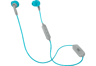 JBL Inspire 500 Women - Écouteur Bluetooth (In-ear, Gris/turquoise)