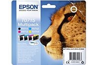EPSON T0715 Multipack 4-kleuren DURABrite Ultra Ink