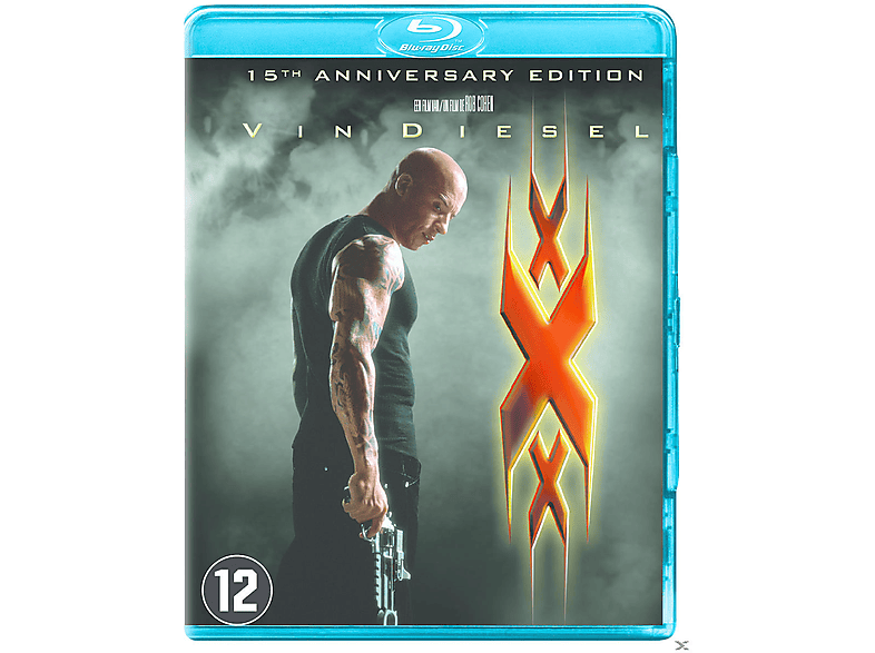 xXx - Anniversary Edition Blu-ray