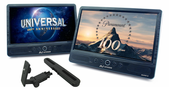 AUTOVISION AV2500IR Duo Deluxe