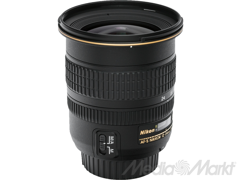 NIKON 12-24 mm f/4.0 G IF ED DX objektív 