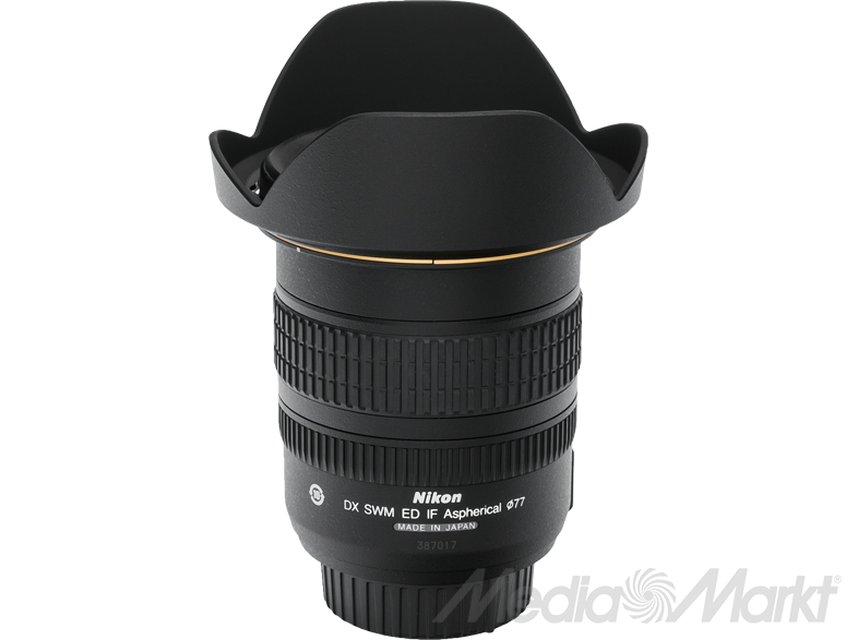 NIKON 12-24 mm f/4.0 G IF ED DX objektív 