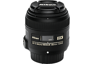 NIKON Outlet 40mm f/2.8 MICRO AF-S DX objektív