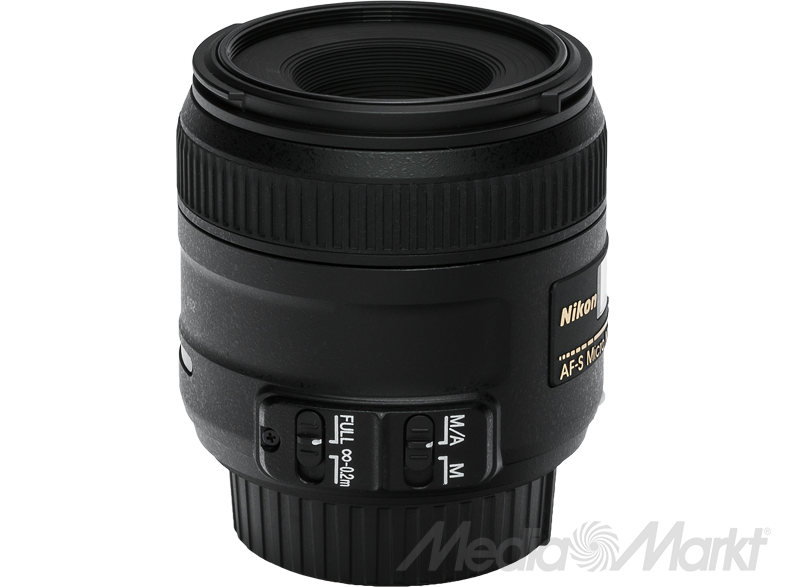 NIKON 40mm f/2.8 MICRO AF-S DX objektív