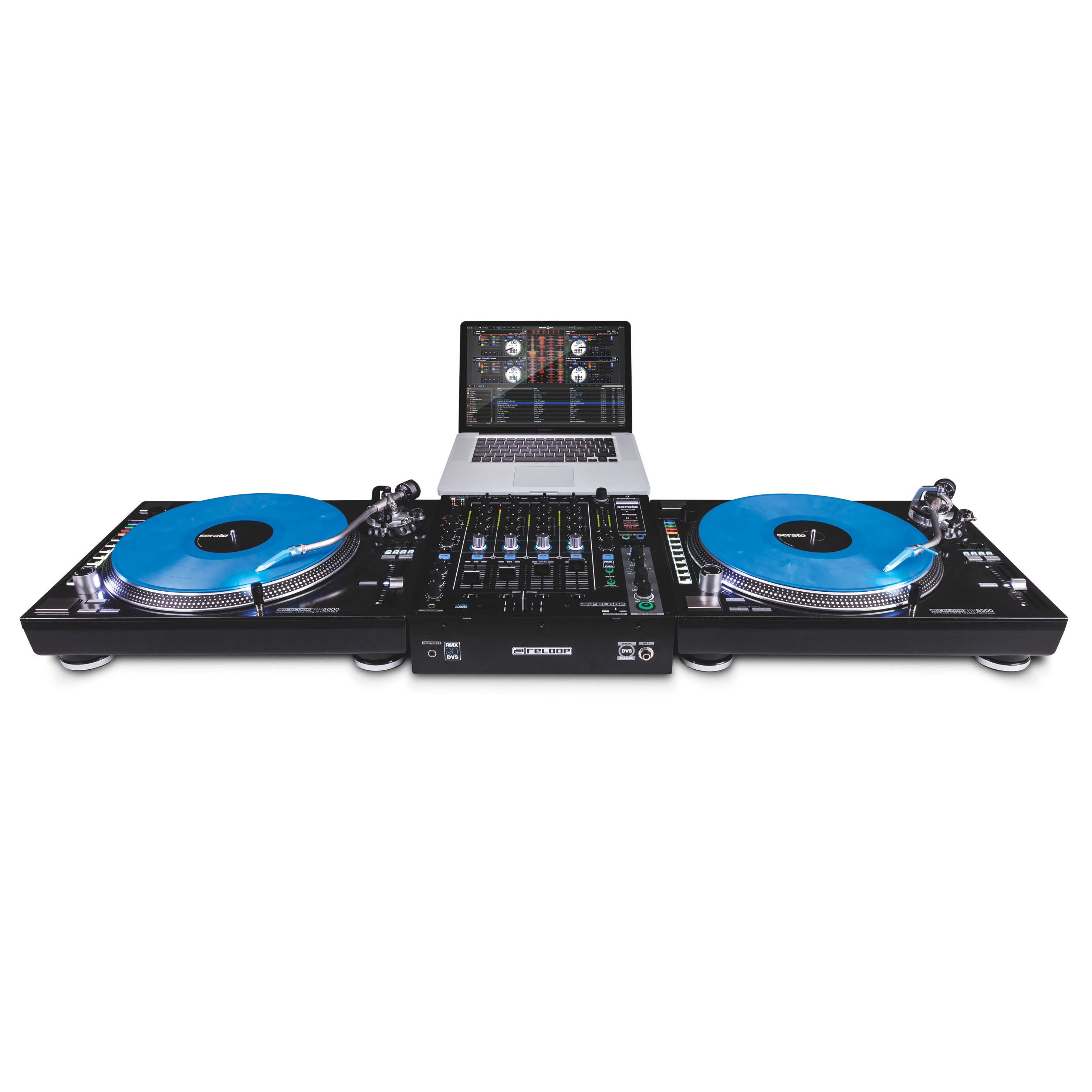 RELOOP DJ Mixer RMX-90 DVS