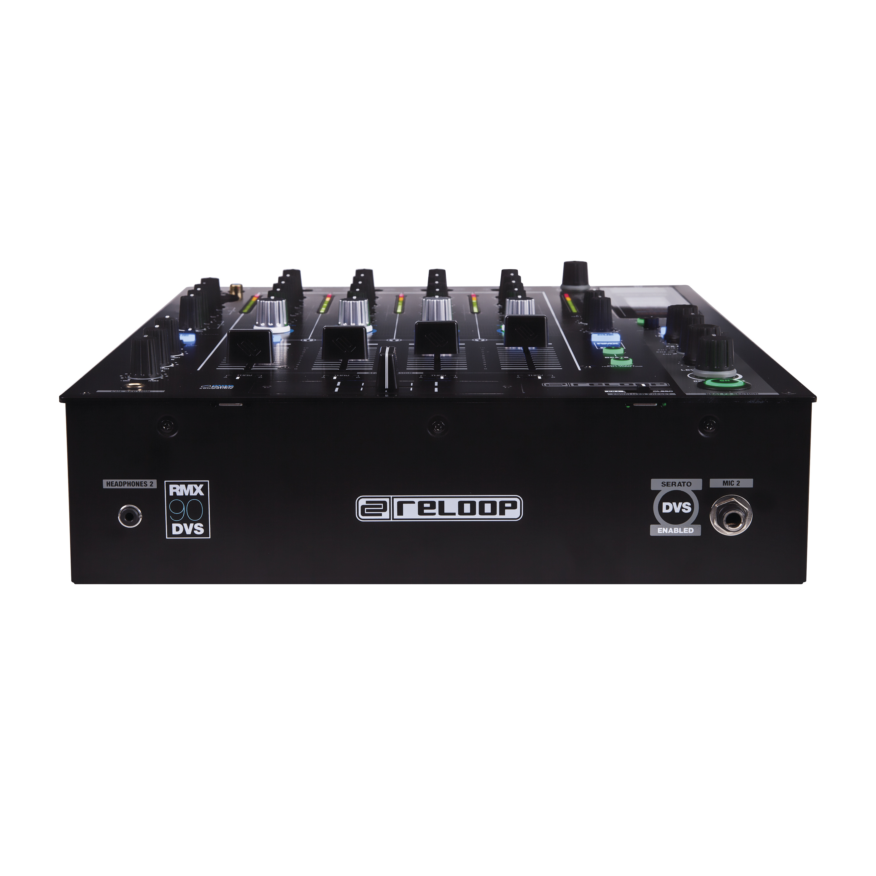 RELOOP DJ Mixer RMX-90 DVS