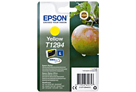 EPSON Original Tintenpatrone Gelb (C13T12944012)